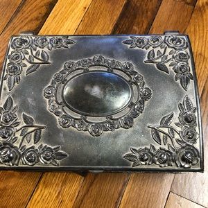 Vintage Jewelry Box